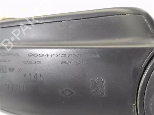 Left mirror PEUGEOT 307 SW (3H) 2.0 HDI 110 | BP26446269C26 