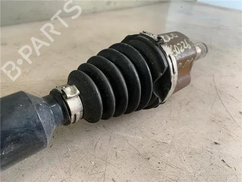 Right front driveshaft VW POLO V (6R1, 6C1) 1.0 | BP26561617M39
