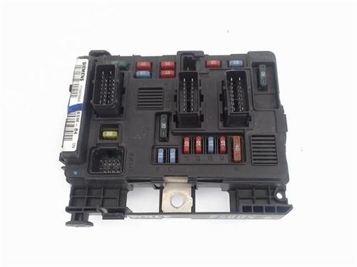 Electronic module CITROËN C2 (JM_) 1.4 HDi | BP16473071M83 