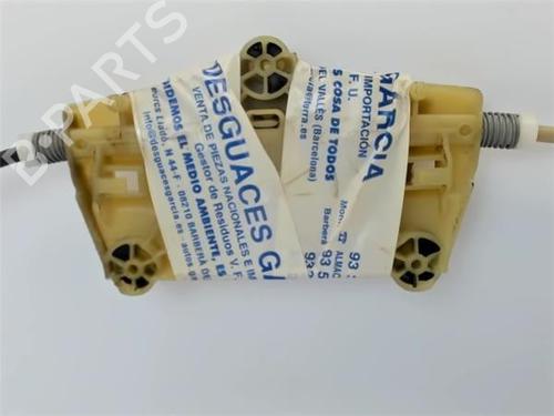 Rear right window mechanism AUDI A6 C6 (4F2)  | BP14343450C25 