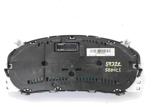 Instrument cluster FIAT SEDICI (189_) 1.9 D Multijet | BP22432977C47 