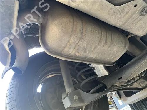 Used Exhaust system Exhaust system VW LUPO I (6X1, 6E1) 1.7 SDI (60 hp) 27275455 27275455