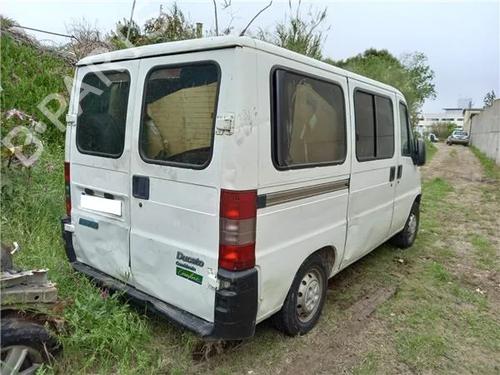 Front left exterior door handle FIAT DUCATO Bus (230_) 1.9 D | BP14340133C128 