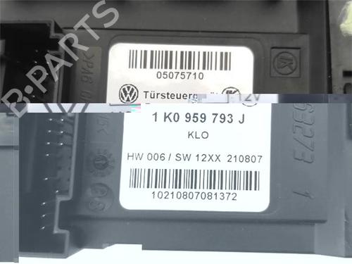 Left front window motor VW TOURAN (1T1, 1T2) 2.0 TDI | BP23270280E21 