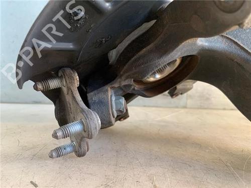 Left front steering knuckle SEAT IBIZA IV (6J5, 6P1)  | BP30135568M25 