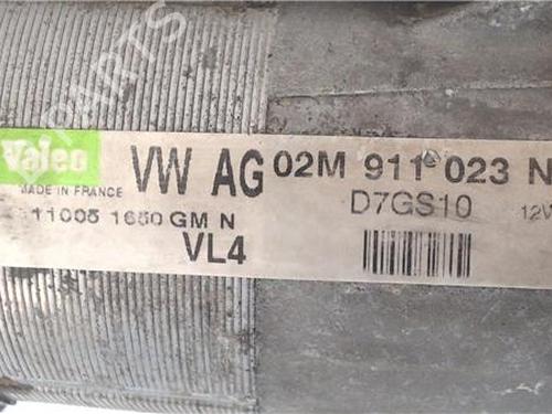 Starter AUDI A3 Sportback (8PA) 2.0 TDI 16V | BP30555365M8 