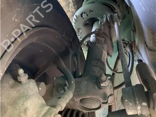 Right front shock absorber SKODA FABIA II (542) 1.4 TDI | BP32450949M17 