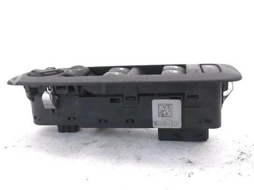 Left front window switch PEUGEOT 2008 I (CU_) 1.2 VTi | BP38177014I27 - Image 4