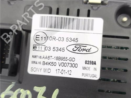 Andre FORD FIESTA VI (CB1, CCN) 1.6 TDCi | BP29259851O1 
