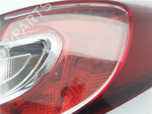 Right taillight RENAULT MEGANE III Grandtour (KZ0/1) 1.5 dCi (KZ09, KZ0D, KZ1G, KZ29, KZ14, KZ1W, KZ10, KZ1F,... | BP29251269C35 