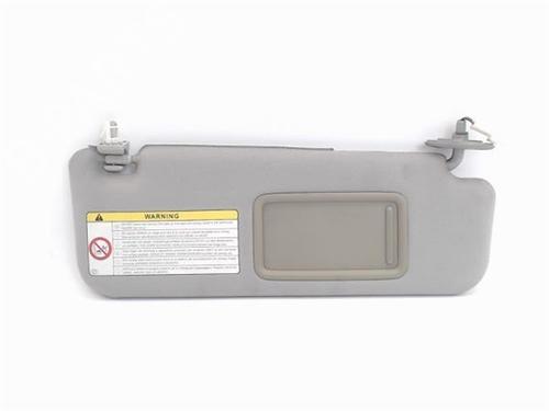Right sun visor TOYOTA PRIUS Liftback (_W2_) 1.5 Hybrid (NHW20_, NHW20R) | BP13646770I2 
