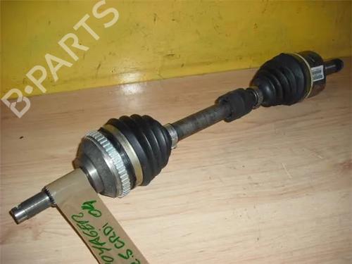 Used Right front driveshaft CHRYSLER VOYAGER / GRAND VOYAGER IV (RG) 2.5 CRD (143 hp) 13055515