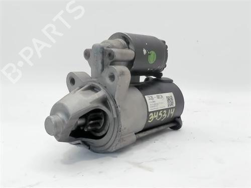 Startmotor FORD TRANSIT CONNECT (P65_, P70_, P80_) 1.8 TDCi (90 hp) 16256033