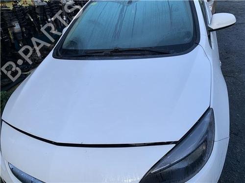Used Hood OPEL ASTRA J (P10) 1.6 CDTi (68) (110 hp) 32419133