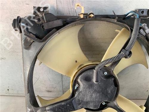 Radiator fan HONDA HR-V (GH_) 1.6 16V | BP31206606M35