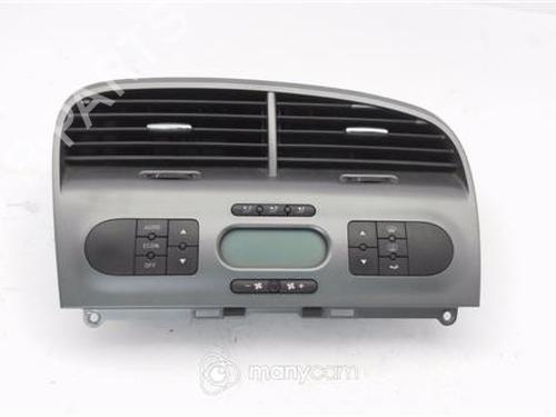 Used Climate control SEAT ALTEA XL (5P5, 5P8) 1.9 TDI (105 hp) 22959801