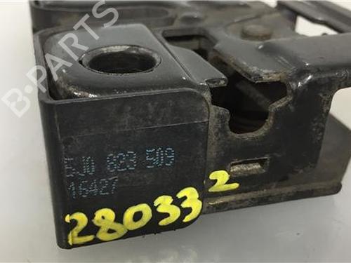 Used Hood lock SKODA ROOMSTER (5J7) 1.4 TDI (70 hp) 14339432