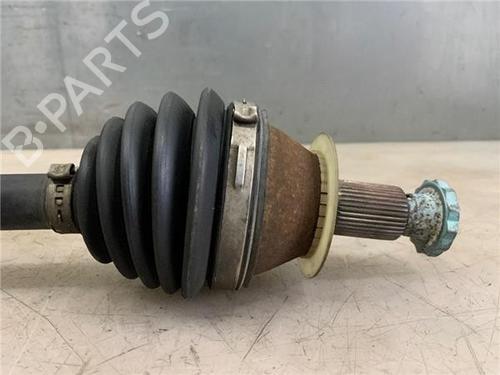 Left front driveshaft VW POLO V (6R1, 6C1) 1.4 (6R1) | BP22132808M38 