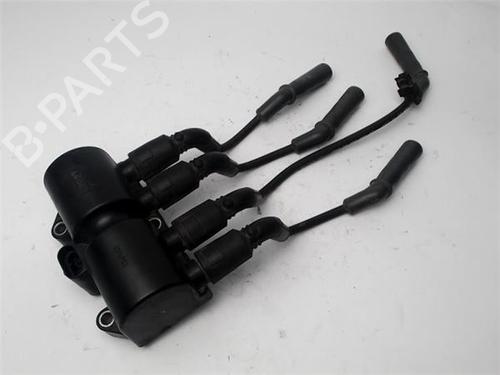 Ignition coil CHEVROLET MATIZ (M200, M250)  | BP9760215M94 