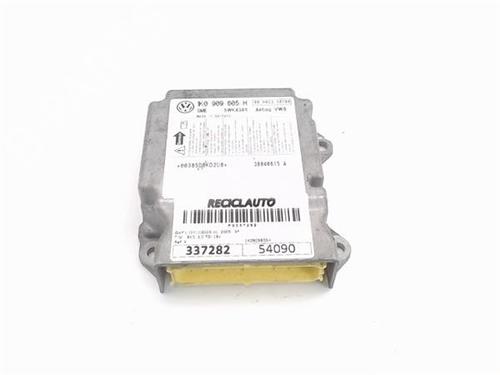 Kollisjonspute styreenhet VW GOLF V (1K1)  | BP13913243M53 