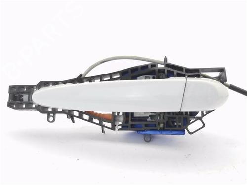 Used Rear left exterior door handle BMW 1 (F20) 116 d (116 hp) 29134996