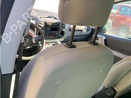 Left front seat PEUGEOT PARTNER Tepee 1.6 HDi 16V | BP32451025C15 