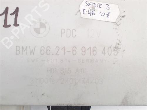 Electronic module BMW 3 (E46)  | BP13050643M83 