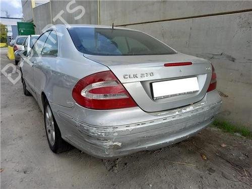 Gearbox MERCEDES-BENZ CLK (C209) CLK 270 CDI (209.316) | BP16478254M3 