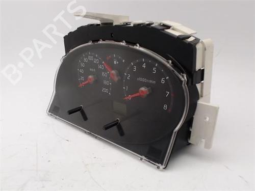 Used Instrument cluster NISSAN MICRA III (K12) [2002-2010]  22958992