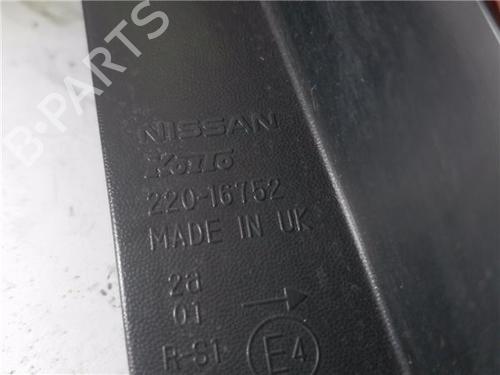 Right taillight NISSAN NOTE (E11, NE11) 1.5 dCi | BP40150645C35 - Image 7