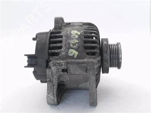 Alternator RENAULT MEGANE II Saloon (LM0/1_) 1.5 dCi (LM02, LM13, LM2A) | BP29754996M7