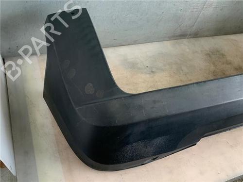 Rear bumper FIAT FIORINO Box Body/MPV (225_)  | BP25496122C8 