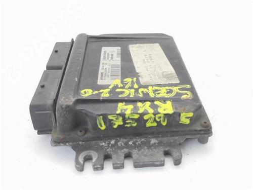 Electronic module RENAULT SCÉNIC I MPV (JA0/1_, FA0_) 2.0 16V RX4 | BP13643483M83 