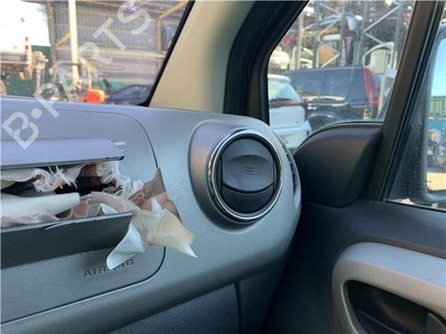 Luftventilen PEUGEOT PARTNER Tepee 1.6 HDi 16V | BP32451103I21 