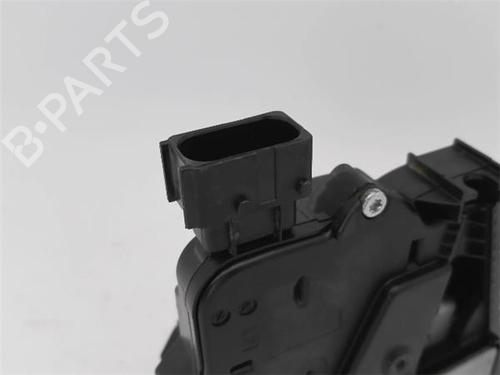 Front left lock OPEL CORSA D (S07) 1.3 CDTI (L08, L68) | BP24869573C98 