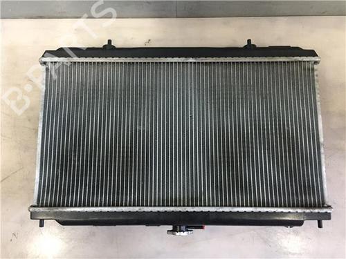 Water radiator NISSAN ALMERA II (N16)  | BP11789208M31