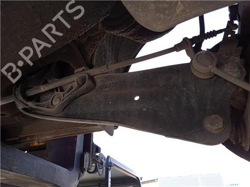 Right rear suspension arm VW GOLF VI (5K1) | BP32419202M15