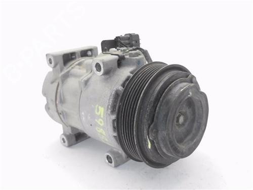 Used AC compressor AC compressor HYUNDAI KONA (OS, OSE, OSI) [2017-2023] 39093746 39093746