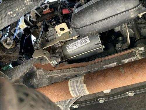 Used Starter Starter OPEL COMBO Box Body/MPV (X12) 1.3 CDTI (B05) (90 hp) 33288138 33288138