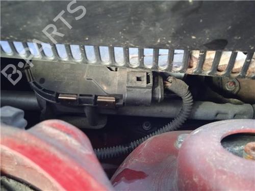 Front wiper motor VW GOLF VI (5K1) | BP32417385M29