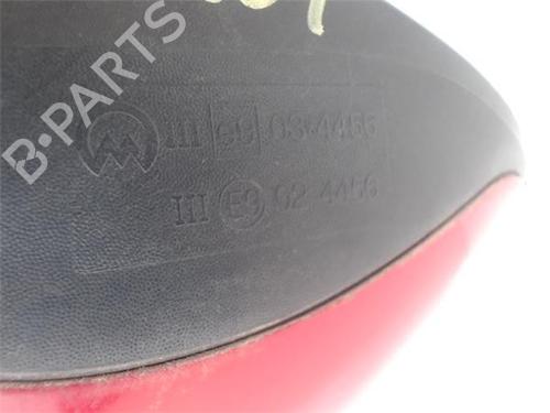 Right mirror SEAT IBIZA IV (6J5, 6P1)  | BP25007380C27 