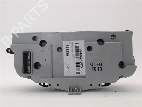 Commande Chauffage HONDA JAZZ II (GD_, GE3, GE2) 1.4 | BP21359901I5 