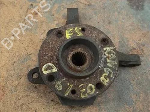Used Left front steering knuckle RENAULT KANGOO Express (FC0/1_) [1997-2025]  14334805