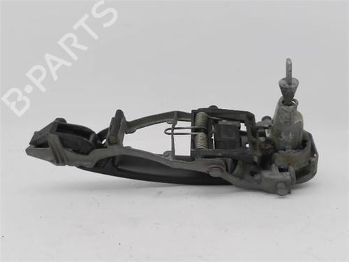 Front left exterior door handle VW GOLF V (1K1)  | BP22339331C128 