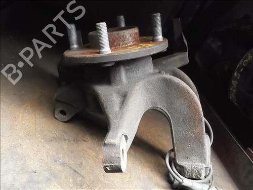 Left front steering knuckle FORD FOCUS I (DAW, DBW) | BP14334621M25