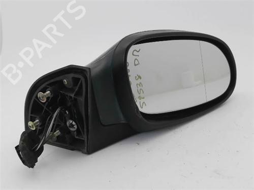 Used Right mirror MERCEDES-BENZ A-CLASS (W168) [1997-2005]  22959044