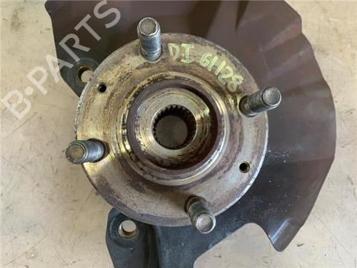 Left front steering knuckle KIA RIO II (JB) 1.4 16V | BP34621193M25 - Image 2