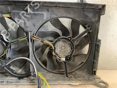 Radiator fan CITROËN BERLINGO / BERLINGO FIRST MPV (MF_, GJK_, GFK_) | BP29490665M35