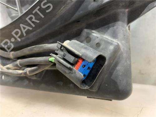 Koelventilatormotor FORD FOCUS I (DAW, DBW) 1.6 16V | BP25718771M35 