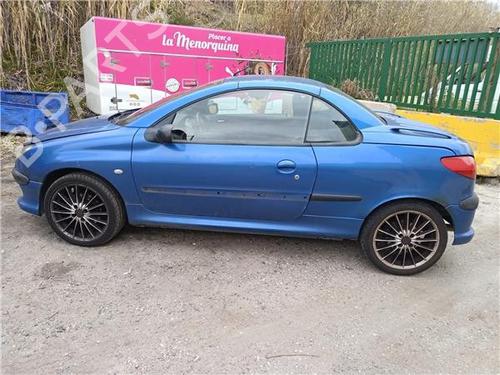 Starter PEUGEOT 206 CC (2D)  | BP24315514M8 